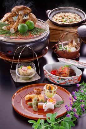 京都好友会 七十五周年記念 総集編 料理本 非売品 豪華本 お献立