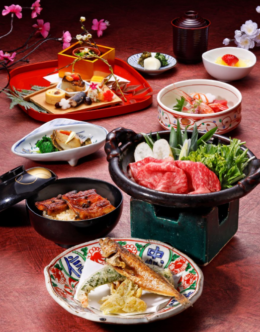 横浜ランドマークプラザ店 ｜ 店舗案内 ｜ 【公式】京懐石 美濃吉